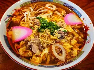 豆板醤の効き具合が最高、いこい食堂さんの…