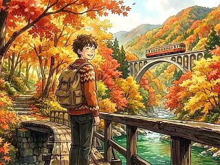 【Qさま!!】旅のプロが選ぶ！「日本の秋…