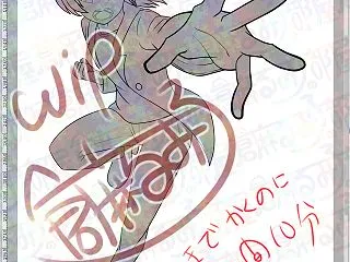 ちょっとかっこいいうちの子ブラウン君の話…