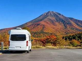 ＲＶパーク伊吹薬草の里文化センター｜伊吹…