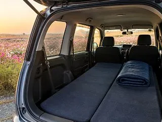 ハスラーで車中泊｜純正クッションの段差と…