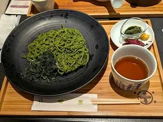 京都ランチは「中村藤吉本店 京都店」で生…