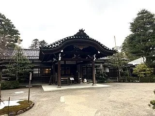 『成巽閣』で初のドラマ撮影！WOWOWで…
