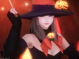 【FF14ミラプリ】ハロウィンミラプリま…