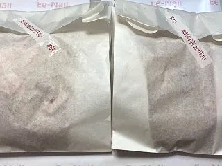 パンを頂きました。