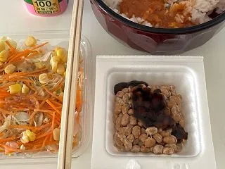 昼ごはん