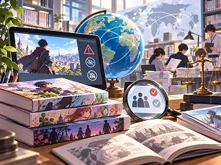 日本のラノベの過激な性描写は海外で許され…