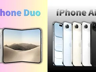 iPhone Duoは3ヶ月待ち、Air…
