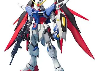 【ガンプラ】MG 1/100『デスティニ…