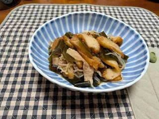 一日一品 クーブイリチー ＆ 兵庫農林漁…