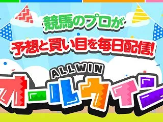 【支持率：９５％】オールウィン