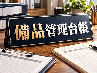 「総務部の備品管理」発注から在庫まで回す…