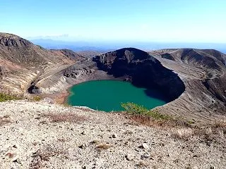 蔵王山(熊野岳)登山！刈田登山口から御釜…
