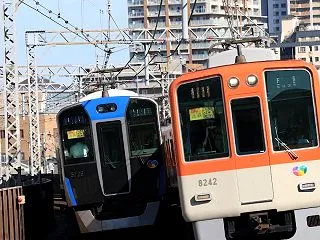 阪神本線撮影記 出屋敷駅編 (2026/…