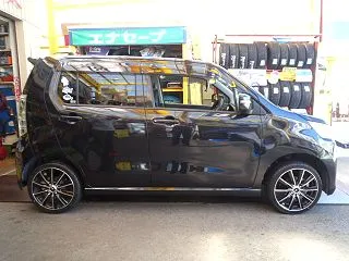 ワゴンR 16インチ 軽バン タイヤ交換