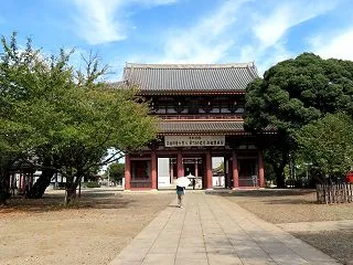 蒲田を経由して池上本門寺を訪ねた。 その…
