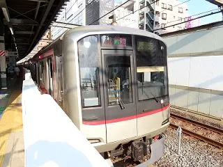 東急5050系4000番台(Qシート付)…
