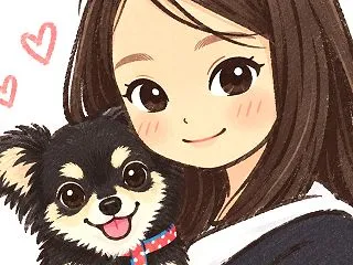 12歳の愛犬に心配な症状…いつまで一緒に…