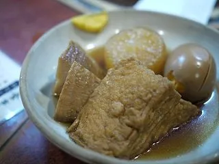 小倉の夜はまだ終わらない、老舗酒場でおで…