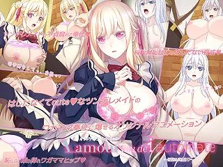 【エロアニメ】L’amour fou d…