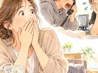 まだ中学生なのに！息子のカラオケで起きた…