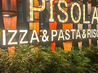 ご近所イタリアンPISOLAでディナー♪
