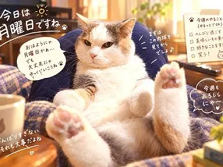 10月19日 月曜日