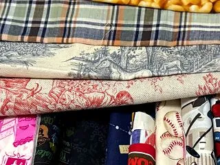 ミシン部屋の状態1