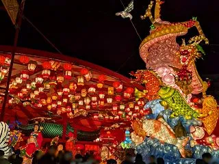 長崎県のお祭りカレンダー