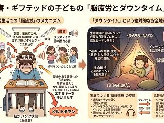 発達障害・ギフテッドの子に不可欠な「ダウ…