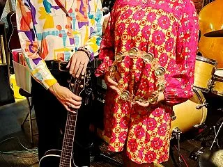 ♪【チェルシーみたいな衣装】おでかけ善哉…