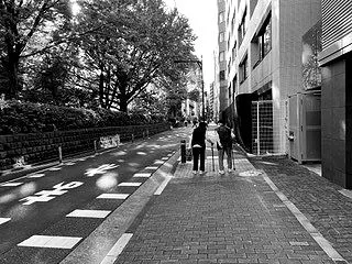 町の息吹