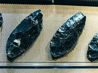 砂鉄と黒曜石が戦ったら