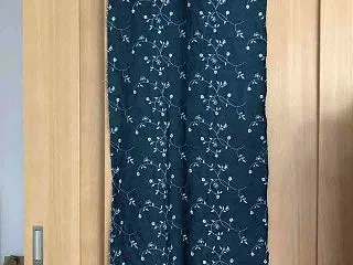 デニムの手ぬいはむずかしい