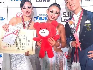 三笠宮杯2日目①あなたもダンス界の情報通
