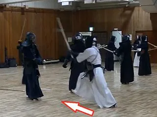 1年後の審査までに磨く基本技 ５点