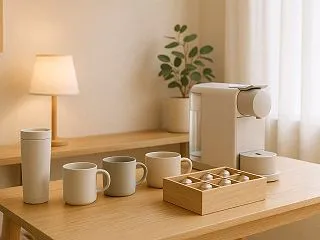 ニトリの新コーヒーアイテム（2026年秋…