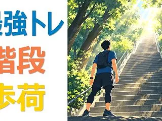 都会の登山者よ、階段を探せ－－最強の日常…