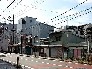 旧東海道を歩く～神奈川宿 -2-