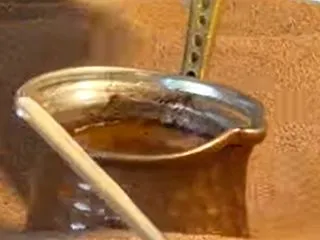 トルココーヒーを初体験！