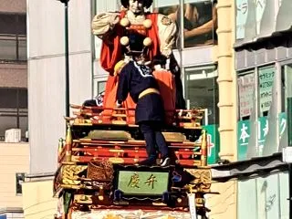 時空間を超えるような感覚のとき
