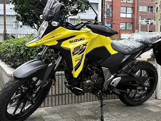 スズキ Ｖストローム２５０ＳＸ イエロー…