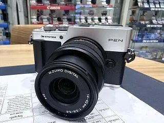 【気になるモノ】OM SYSTEM PE…