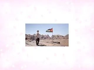 ヨルダン３