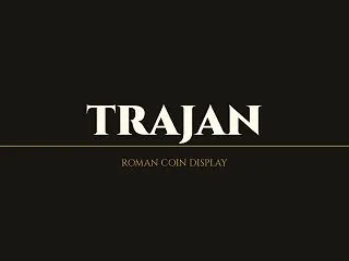 Roman Coin Trajan