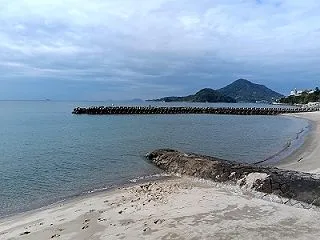 秋の海