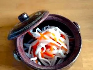 ミニマルに♪節約しながら食いしん坊の台所…