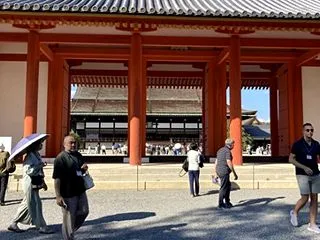 京都御所の特別一般公開