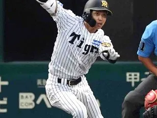 阪神に激震！島田海吏、豊田寛の外野手2人…
