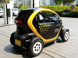 日産グローバル本社のニッサン ニュー モ…